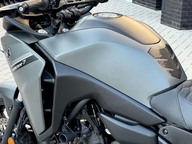 yamaha - tracer-7
