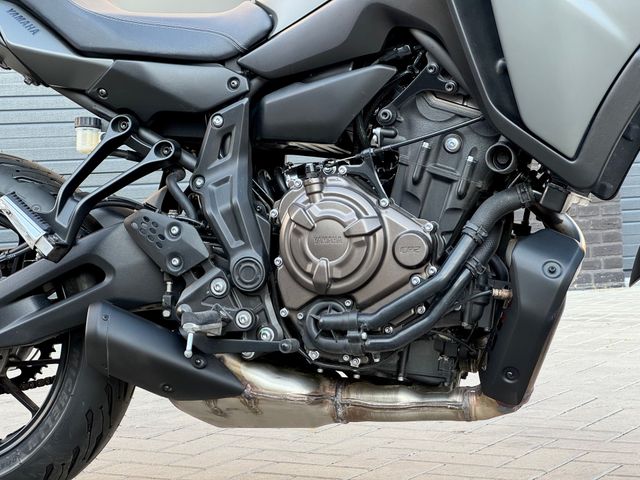 yamaha - tracer-7
