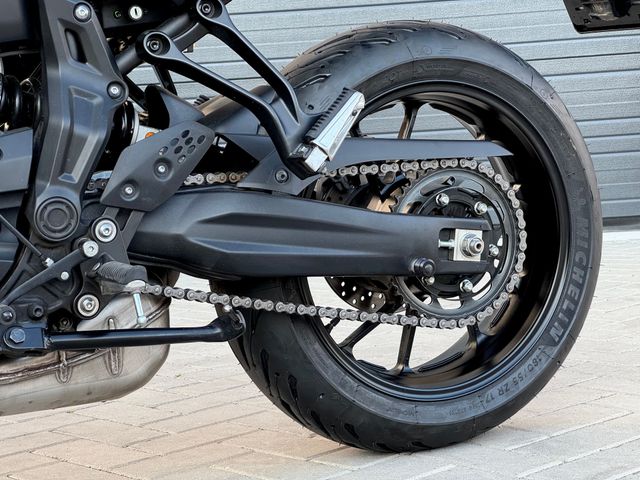 yamaha - tracer-7