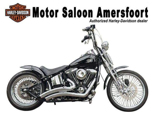 harley-davidson - springer-softail-fxsts