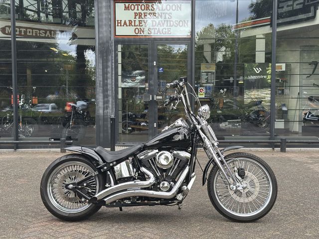 harley-davidson - springer-softail-fxsts