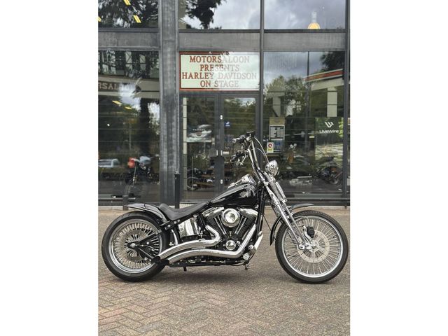 harley-davidson - springer-softail-fxsts