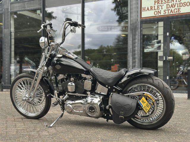harley-davidson - springer-softail-fxsts