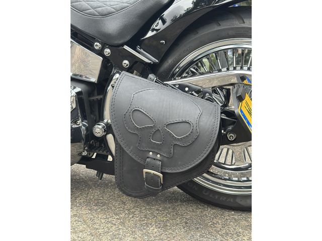 harley-davidson - springer-softail-fxsts