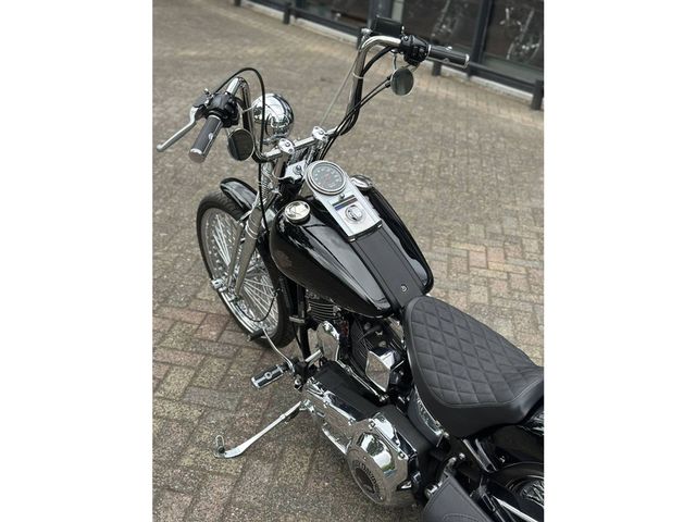 harley-davidson - springer-softail-fxsts
