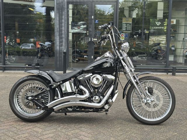 harley-davidson - springer-softail-fxsts