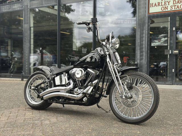 harley-davidson - springer-softail-fxsts