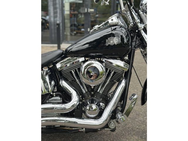 harley-davidson - springer-softail-fxsts