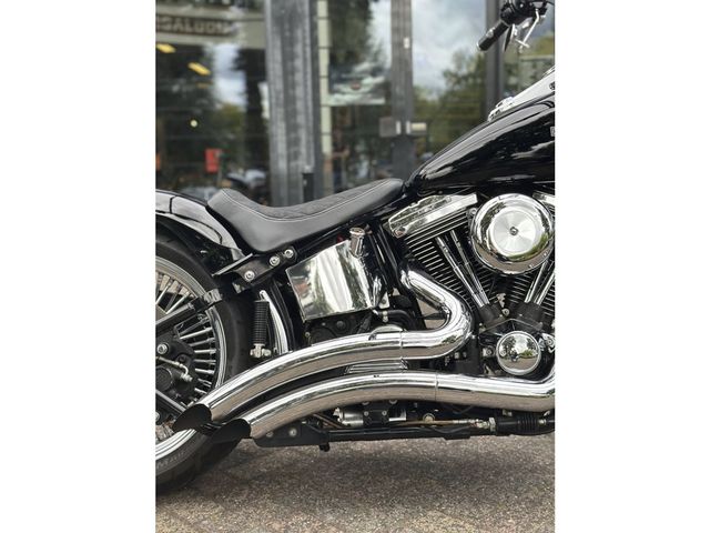 harley-davidson - springer-softail-fxsts
