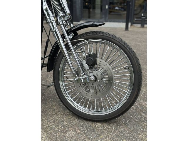 harley-davidson - springer-softail-fxsts