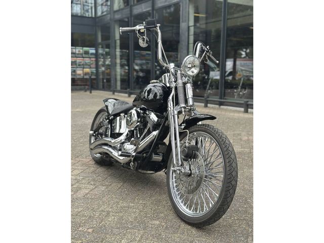 harley-davidson - springer-softail-fxsts