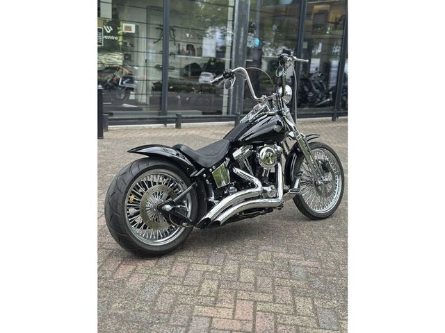 harley-davidson - springer-softail-fxsts