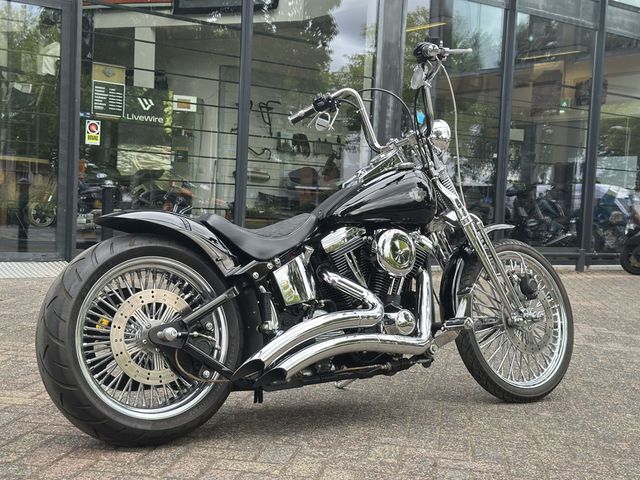harley-davidson - springer-softail-fxsts