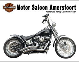 Harley-Davidson Springer Softail Fxsts 1990 occasion