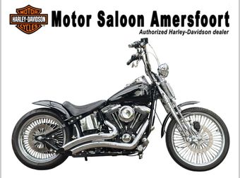 Harley-Davidson Springer Softail Fxsts 1990 occasion