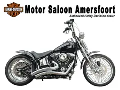 Harley-Davidson Fxsts Soiftail Springer 1990 occasion – foto 2 van 20