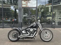 Harley-Davidson Fxsts Soiftail Springer 1990 occasion – foto 3 van 20