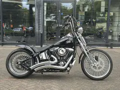Harley-Davidson Fxsts Soiftail Springer 1990 occasion – foto 11 van 20