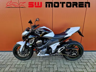 KAWASAKI Z 800 ABS – foto 4