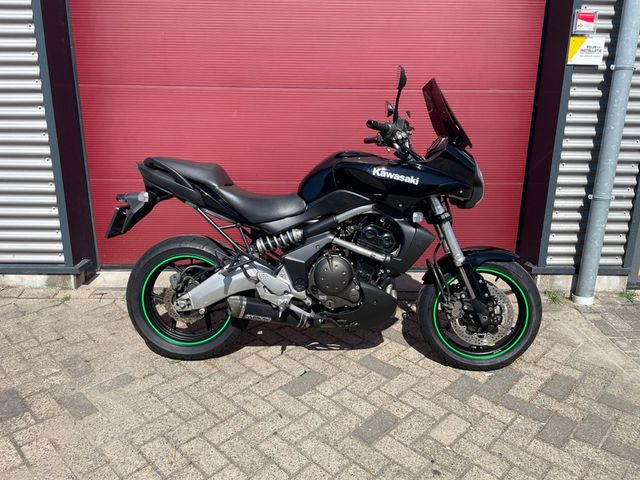 kawasaki - versys-650
