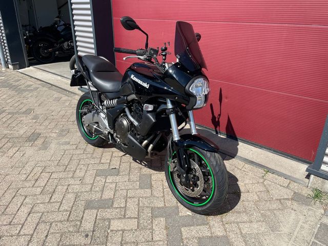 kawasaki - versys-650