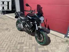 Kawasaki Versys 650 Arrow uitlaat 2007 occasion – foto 5 van 15
