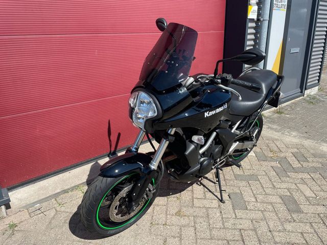 kawasaki - versys-650