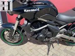 Kawasaki Versys 650 Arrow uitlaat 2007 occasion – foto 9 van 15