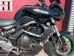 Kawasaki Versys 650 Arrow uitlaat 2007 occasion – foto 10 van 15