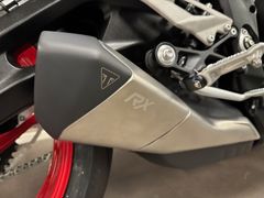 Triumph Street Triple RX 2026 nieuw – foto 10 van 17