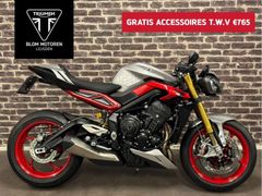 Triumph Street Triple RX 2026 nieuw – foto 1 van 17