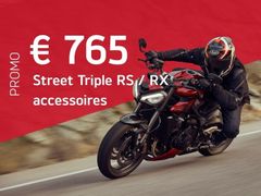 Triumph Street Triple RX 2026 nieuw – foto 16 van 17