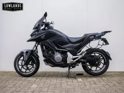 HONDA NC 700 X DCT – foto 2