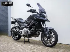 Honda NC 700 X DCT 2013 occasion – foto 9 van 12