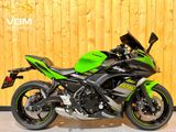 KAWASAKI NINJA 650