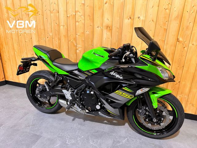 kawasaki - ninja-650