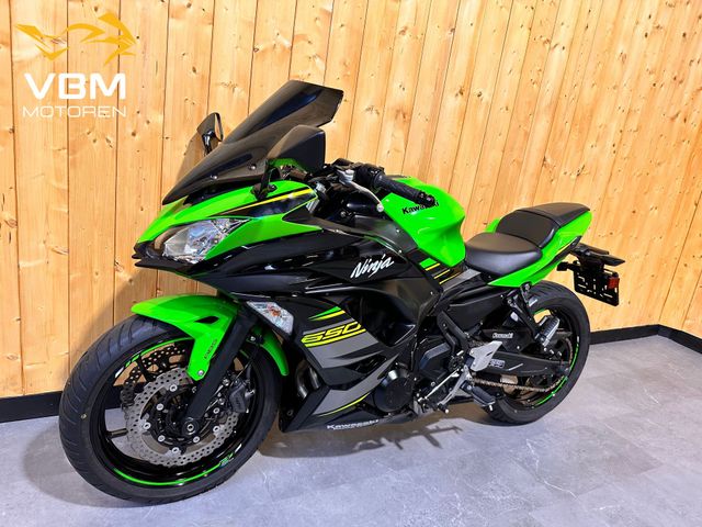 kawasaki - ninja-650