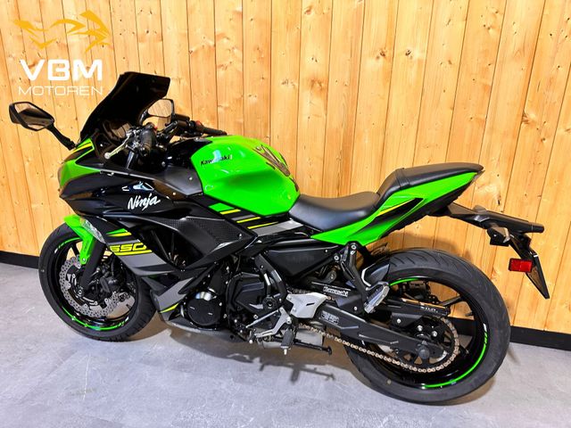 kawasaki - ninja-650