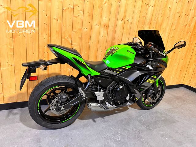 kawasaki - ninja-650