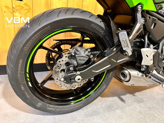 kawasaki - ninja-650