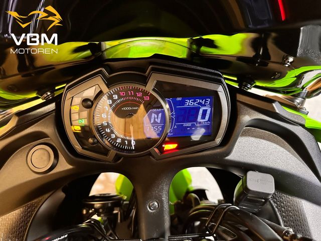 kawasaki - ninja-650