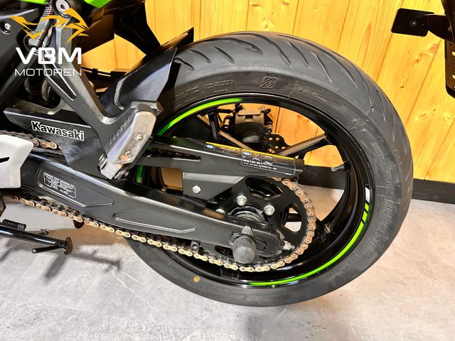 kawasaki - ninja-650