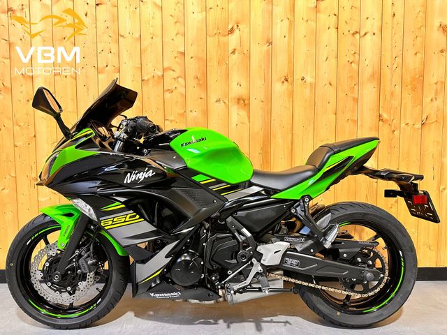kawasaki - ninja-650