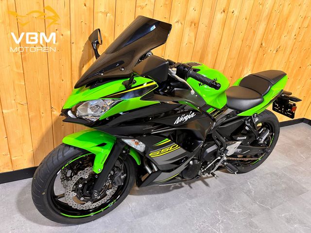 kawasaki - ninja-650