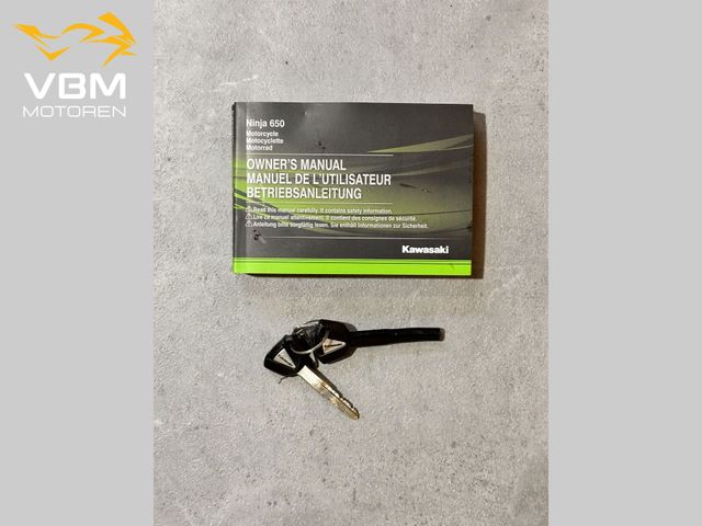 kawasaki - ninja-650