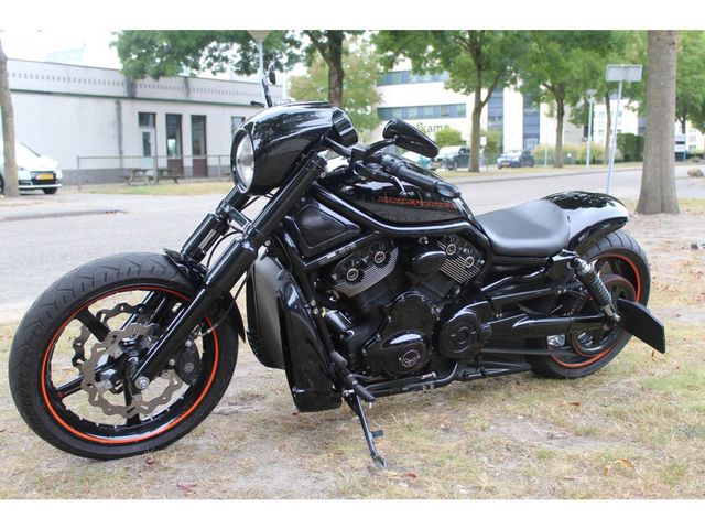 harley-davidson - night-rod-vrscd