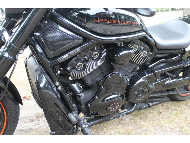 harley-davidson - night-rod-vrscd