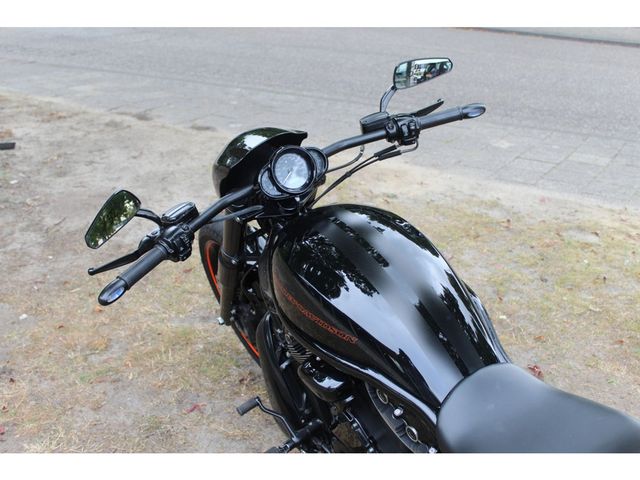 harley-davidson - night-rod-vrscd