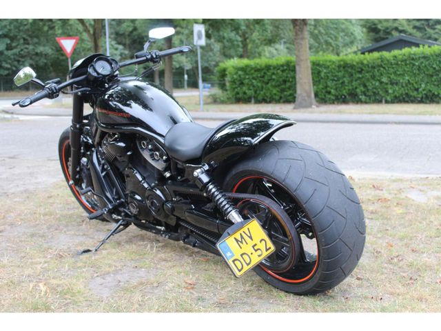 harley-davidson - night-rod-vrscd