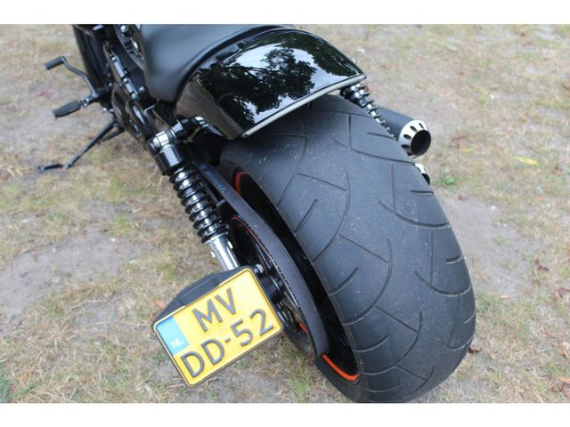 harley-davidson - night-rod-vrscd